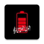 Logo of Battery Charge Sound Alert android Application 